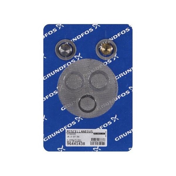 Pump Repair Kits- Kit, Miscellaneous MMS6000 18.5-37kW, MMS Motor.